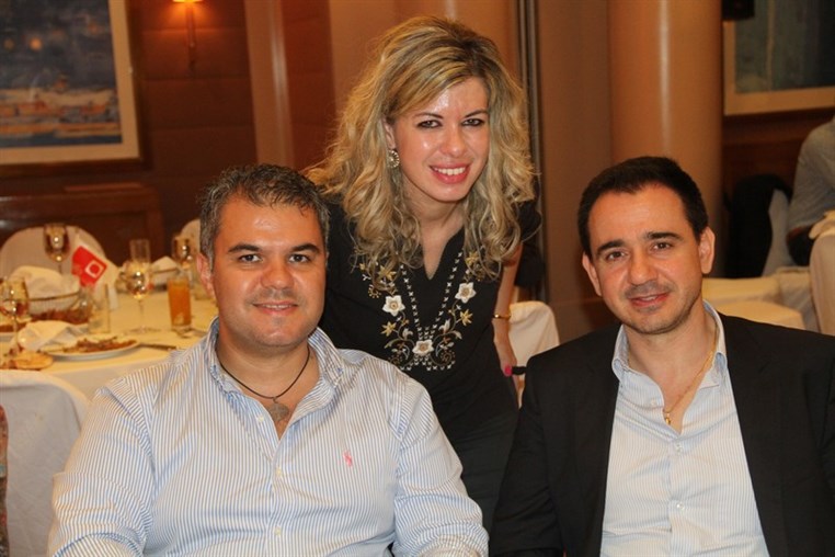 Alfa Media Iftar at Movenpick